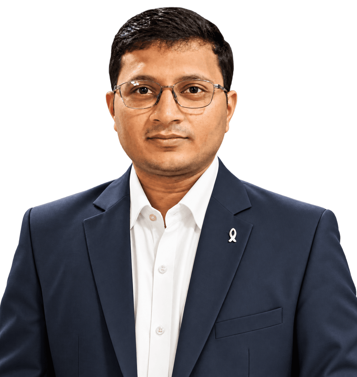 Portrait of Abhishek Kumar